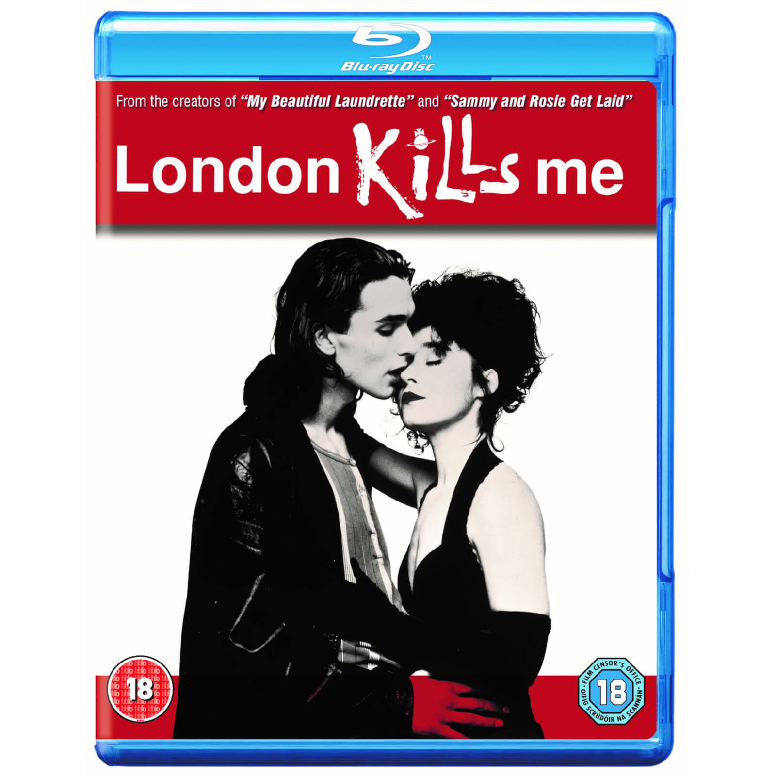 London Kills Me London Kills Me von Mediumrare