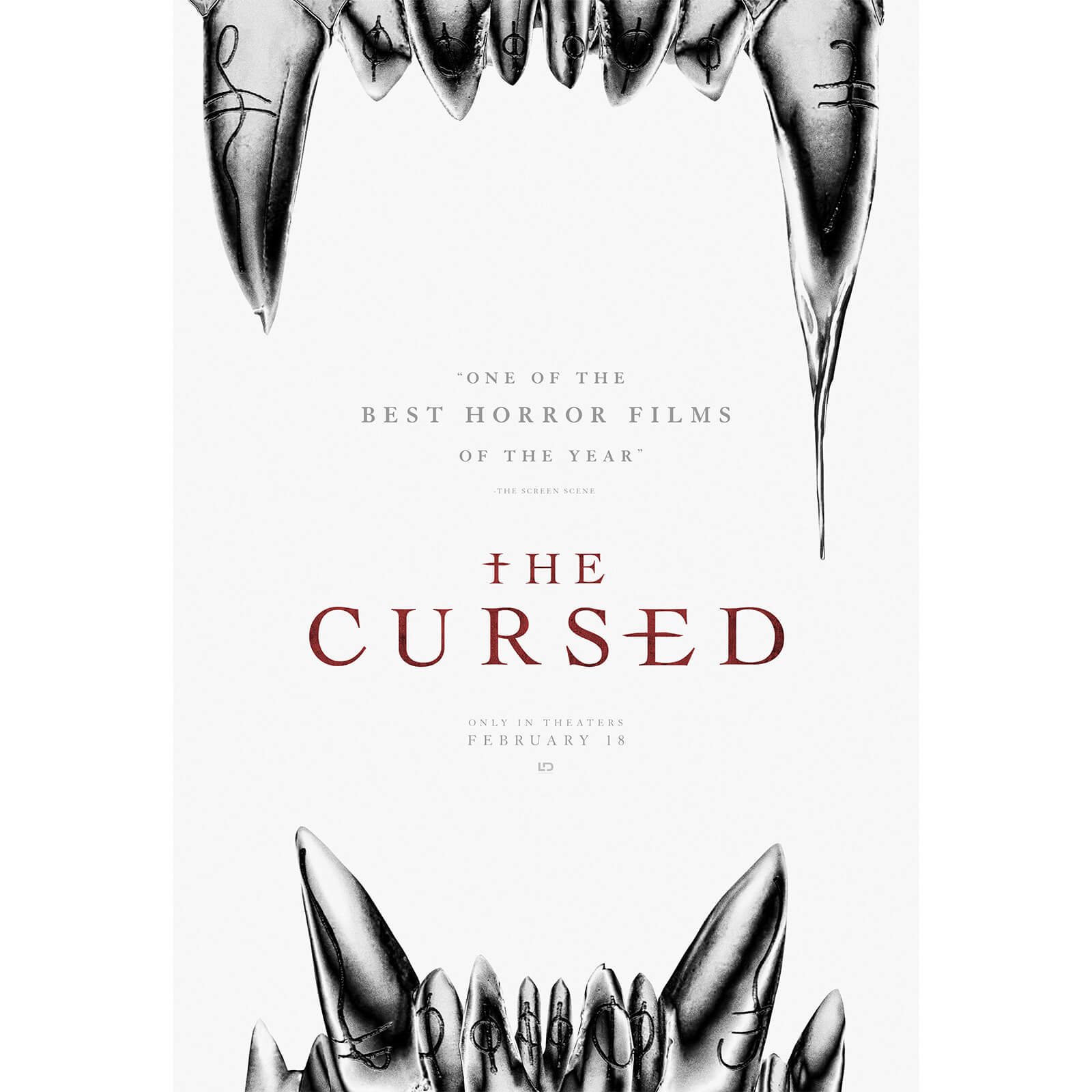 The Cursed The Cursed von Mediumrare