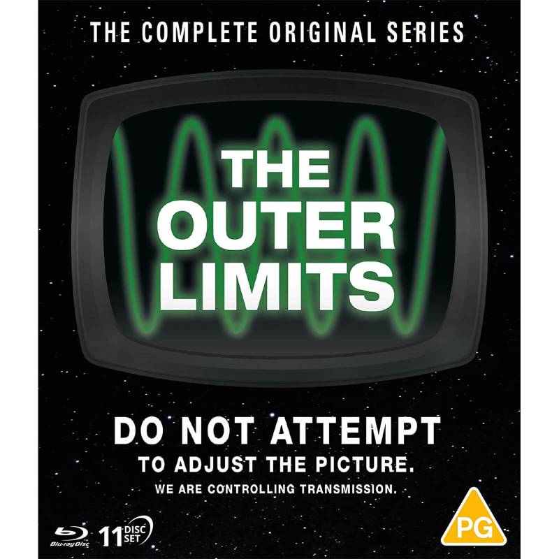 The Outer Limits (Original Series) von Mediumrare