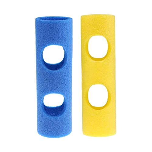 Mednkoku Schwimmnudelanschluss, Swimmingpool -Nudelanschlüsse Stecker Schwimmschaum -Anschluss AIDS 2PCS Mednkoku Schwimmnudelanschluss, Swimmingpool -Nudelanschlüsse Stecker Schwimmschaum -Anschluss AIDS 2PCS von Mednkoku