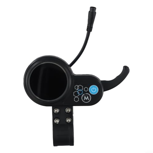 6-poliger Elektroroller-Display für Liviae wasserdichtes und robustes ABS-Material von MeevrgR