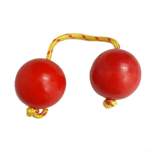 Asalato Shakers Discover the Joy of Playing Traditional African Percussion Instruments (Red) von MeevrgR