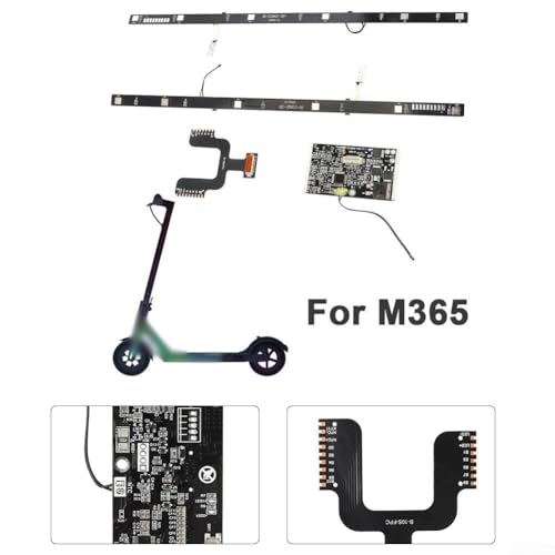 Elektrischer Klapproller für M365 Batterieschutzsystem Entwickelt für optimale Sicherheit Elektrischer Klapproller für M365 Batterieschutzsystem Entwickelt für optimale Sicherheit von MeevrgR