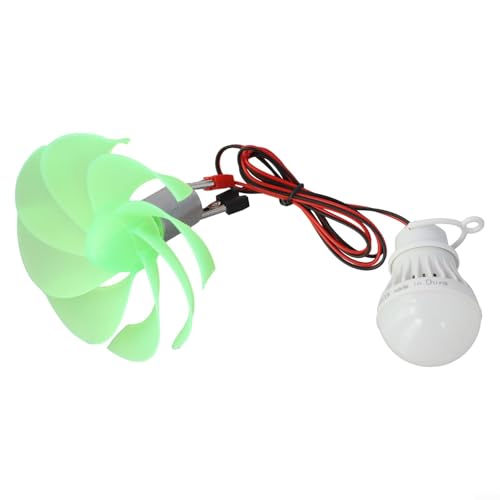 Innovatives Windkraft-Generator-Set für Heimwerker, Erkunden Sie das Potenzial erneuerbarer Energien zu Hause von MeevrgR
