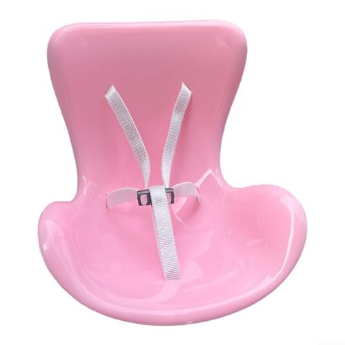 Kompakter Ragdoll-Halter mit Aromatherapie-Clip für Lüftungsschlitze im Auto, ideal für eine gemütliche Atmosphäre (Rosa) von MeevrgR
