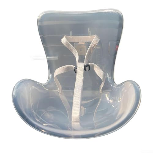 Kompakter Ragdoll-Halter mit Aromatherapie-Clip für Lüftungsschlitze im Auto, ideal für eine gemütliche Atmosphäre (transparent) von MeevrgR