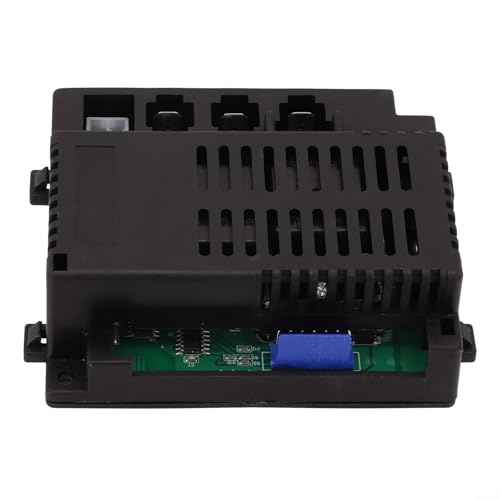 MeevrgR Für Kinder Elektrischer Spielzeugauto-Receiver funktioniert mit 6V, 12V und 24V Welye Fernbedienungen (RX19 12V Empfänger) von MeevrgR