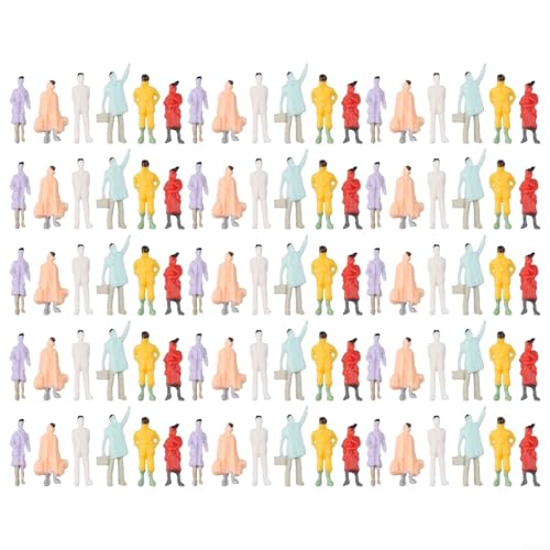 MeevrgR Integrieren Sie Realismus in Ihre Modelle mit 400 bemalten Figuren im HO-Maßstab, die für Enthusiasten entworfen wurden MeevrgR Integrieren Sie Realismus in Ihre Modelle mit 400 bemalten Figuren im HO-Maßstab, die für Enthusiasten entworfen wurden von MeevrgR