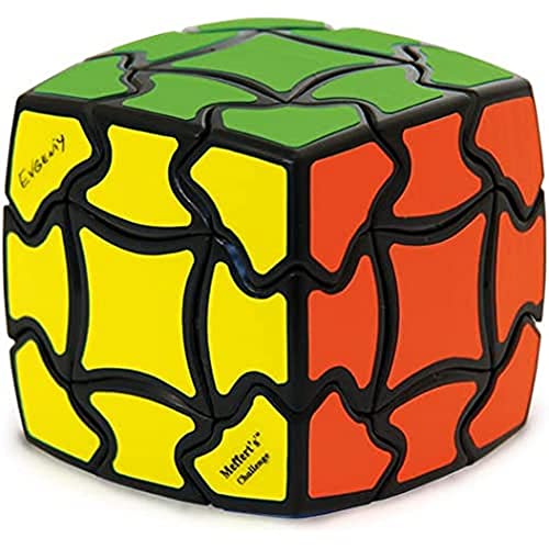 Meffert's 501248 - Geduldspiel Venus Pillow 3D-Puzzle in attraktiver Geschenkverpackung ab 7 Jahren von Recent Toys