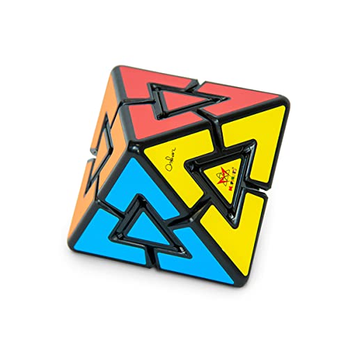 Meffert's M5110 Pyraminx Diamant, Mehrfarbig von Recent Toys