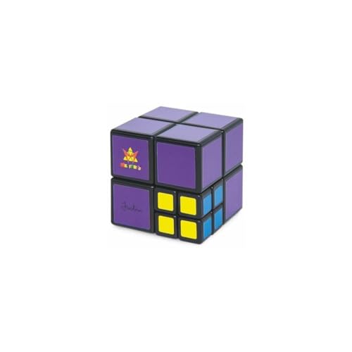 Meffert's M5059 Pocket Cube by Recent Toys Brain Teaser Puzzle, Mehrfarbig, One Size von Recent Toys