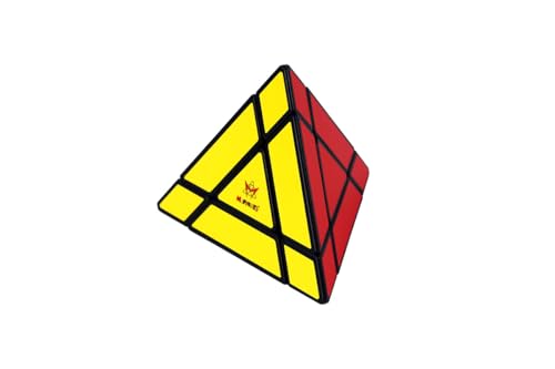 Mefferts 501253 Pyraminx Edge, Mehrfarbig, One Size Mefferts 501253 Pyraminx Edge, Mehrfarbig, One Size von Recent Toys