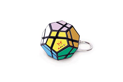 HQ Windspiration 501214 Geduldspiel Mini Skewb 3D-Puzzle von Meffert
