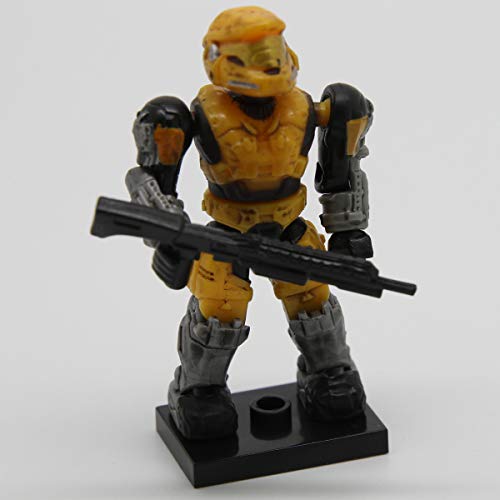 Halo Mega Bloks Serie 6 UNSC Spartan Mark V von Mega Bloks