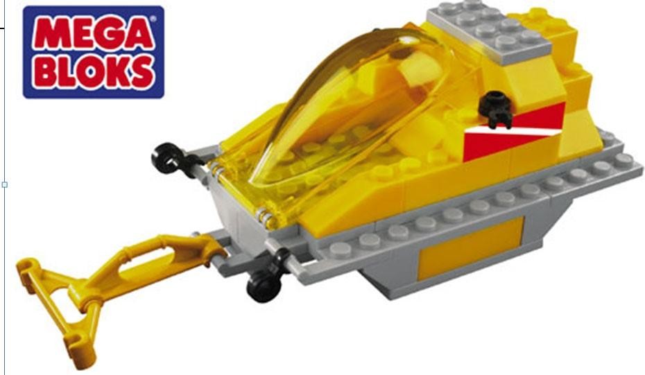 Just Build Fahrzeug Sortiment - 3-fach sortiert Just Build Fahrzeug Sortiment - 3-fach sortiert von Mega Bloks