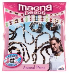 MAGNA BEADS Trend Perlenketten- Sortiment, 4- fach sortiert von Mega Bloks von Mega Bloks
