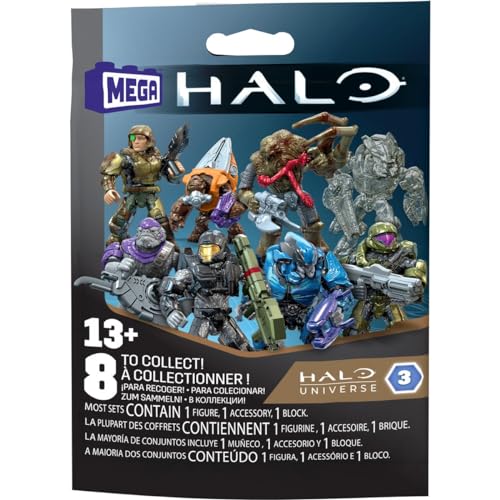 Mega Blocks Halo Maf Blind Bag von Mega Bloks