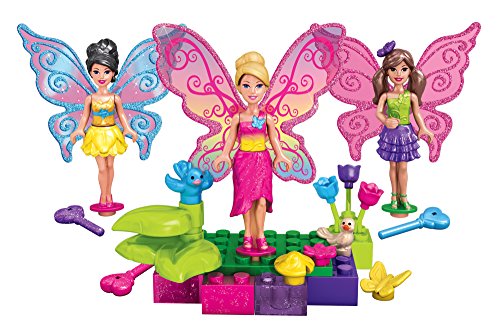 Mega Bloks 80257 - Barbie Märchen Abenteuer Mega Bloks 80257 - Barbie Märchen Abenteuer von Barbie
