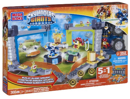 Mega Bloks Skylanders Ultimate Battle Arcade von Mega Brands