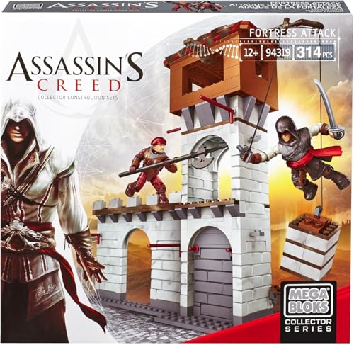 Mega Bloks ASSASSIN'S EED ATAQUE FORTA. Mega Bloks ASSASSIN'S EED ATAQUE FORTA. von Mega Bloks