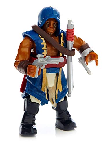 Mega Bloks Assassin's Creed - Collector Construction Sets Figure Adewale (Cng88) von Mega Bloks