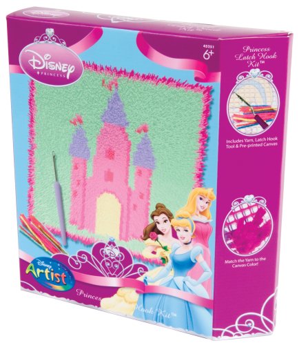 Mega Bloks Disney 45251 - Princess Knüpfset von Mega Bloks