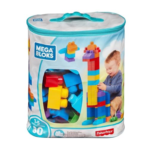 Mega Bloks Mattel DCH63 Konstruktionsset DCH63, Baukasten, 1 Jahr(e), 80 Teile, Jungen, 5 Jahre(n) von Mega Bloks