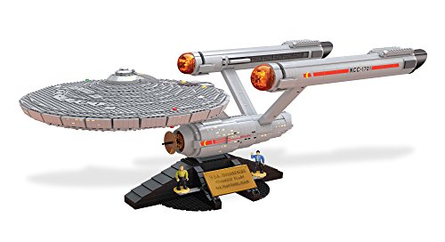 Mega Bloks dph83 – Raumschiff Enterprise Mega Bloks dph83 – Raumschiff Enterprise von Mega Brands