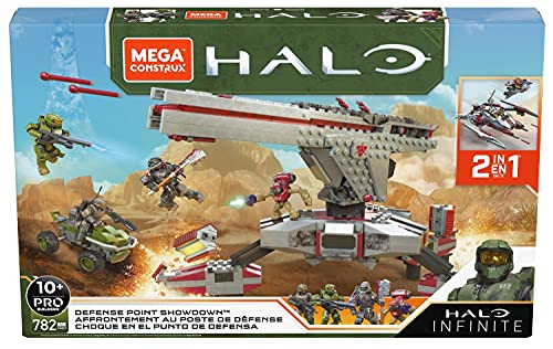 MEGA Construx GNB27 - Halo Infinite Vehicle #5, Spielzeug ab 10 Jahren MEGA Construx GNB27 - Halo Infinite Vehicle #5, Spielzeug ab 10 Jahren von Mega Brands