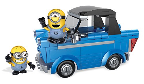 MEGA Mattel Bloks DKT69 - Ich einfach unverbesserlich Motor Mischief MEGA Mattel Bloks DKT69 - Ich einfach unverbesserlich Motor Mischief von Mega Brands