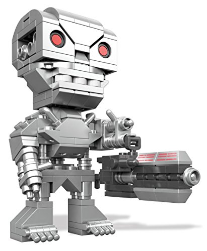 MEGA Mattel Bloks DTW67 Kubros Teminator T-800, Konstruktionsspielzeug MEGA Mattel Bloks DTW67 Kubros Teminator T-800, Konstruktionsspielzeug von Mega Brands