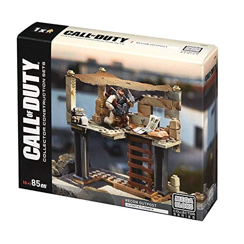 Mega Bloks dpb52 – Call of Duty – Pack Sturmgewehr – Grundlage von Anerkennung Mega Bloks dpb52 – Call of Duty – Pack Sturmgewehr – Grundlage von Anerkennung von Mega Brands