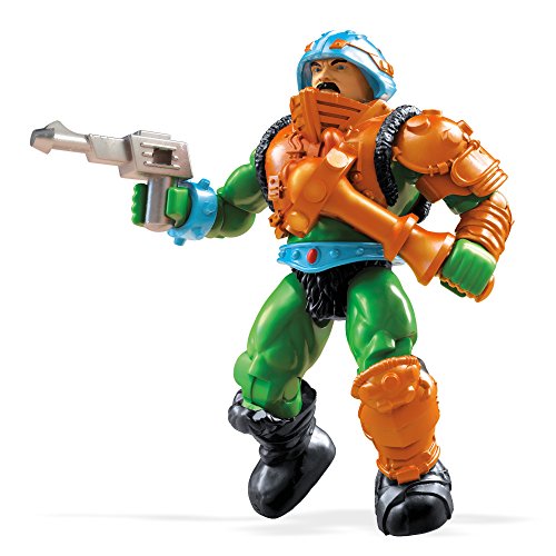 Mega Construx Heroes Motu Man at Arms von Mega Brands