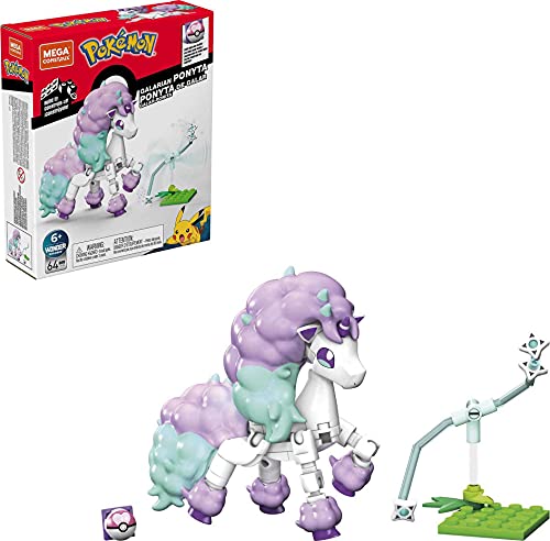 Mega Construx Pokemon Power Pack Ponyta Junior von Mega Brands