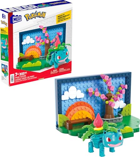 Mega brands Pokémon Park Thema Spielzeug von Mega Brands