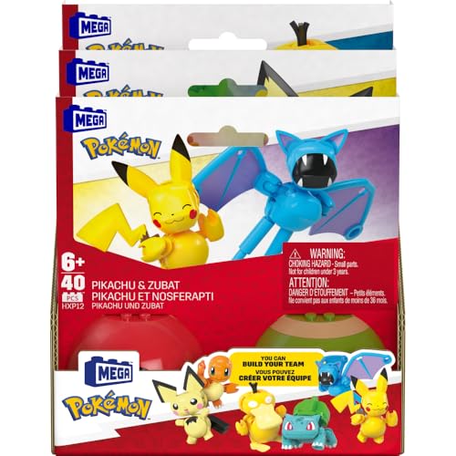 MegaBloks - Spielzeug, Mehrfarbig (100025286) von Mega Brands
