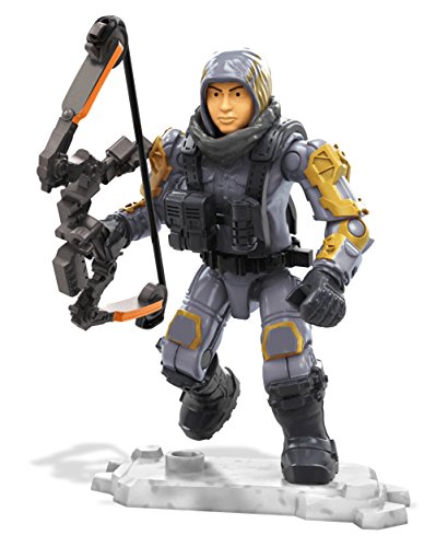 Mega Construx Call of Duty FMG06 - Heroes Series 2 - Outrider von Mega Construx