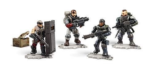 Mega Construx - Call of Duty GCP05 - Black Ops 4 Troop Pack von Mega Construx