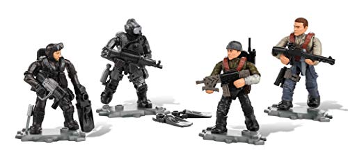 Mega Construx - Call of Duty GFW67 - Seals Vs. Submariners Mega Construx - Call of Duty GFW67 - Seals Vs. Submariners von Mega Construx