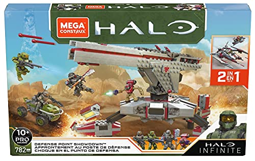 MEGA Construx GNB27 - Halo Infinite Vehicle #5, Spielzeug ab 10 Jahren von MEGA