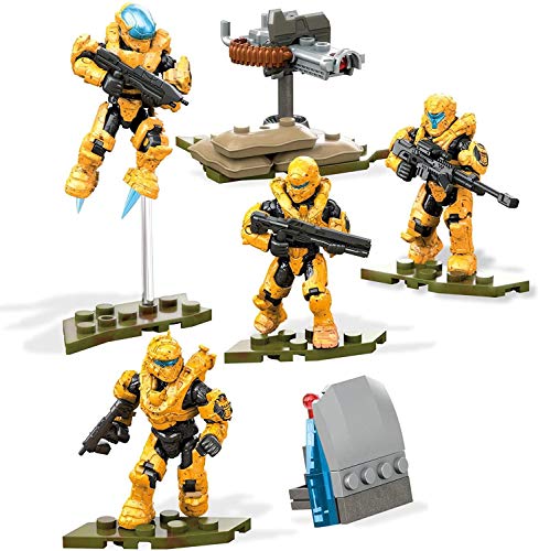 Mega Construx - Halo FMM86 - UNSC Fireteam Castle Mega Construx - Halo FMM86 - UNSC Fireteam Castle von Mega Brands
