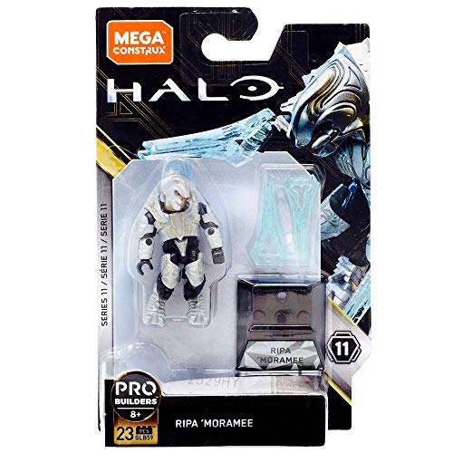 Mega Construx Halo Heroes Probuilder Serie 11 Ripa Moramee Mega Construx Halo Heroes Probuilder Serie 11 Ripa Moramee von Mega Construx