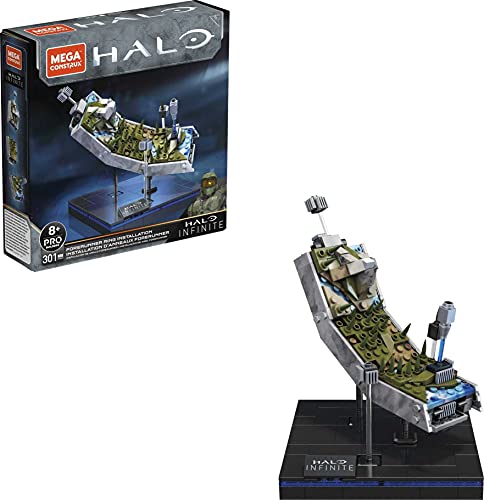 Mega Construx - Halo Infinite GRN05 - Forerunner Ring Installation von Mega Construx