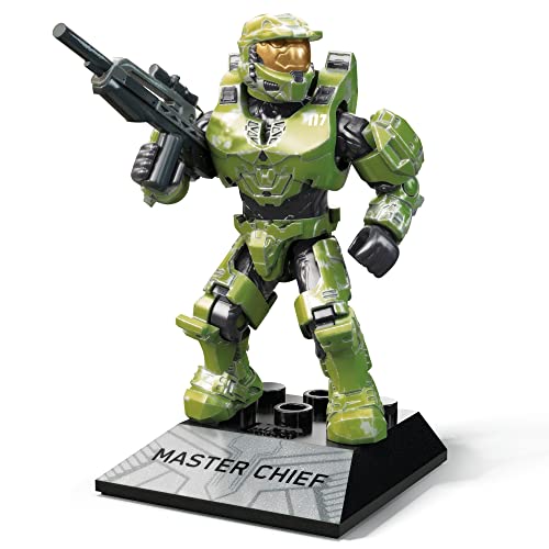 Mega Construx Halo Master Chief Infinite Series 13 Minifigur Mega Construx Halo Master Chief Infinite Series 13 Minifigur von Mega Construx