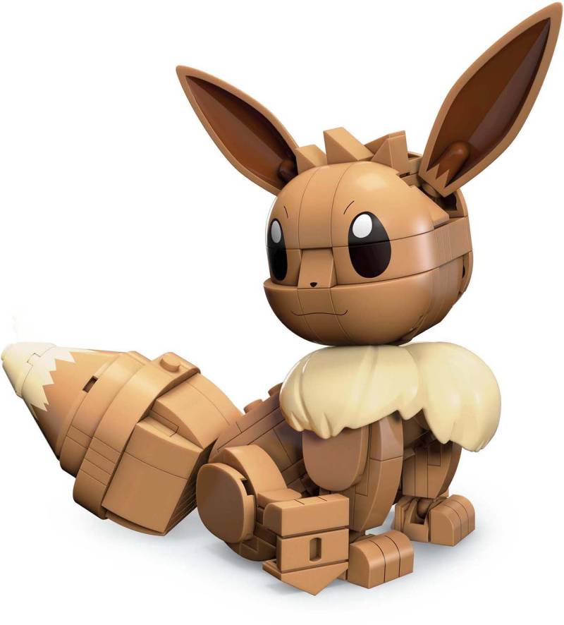 Pokémon Mega Construx Figur Evoli von Mega Construx