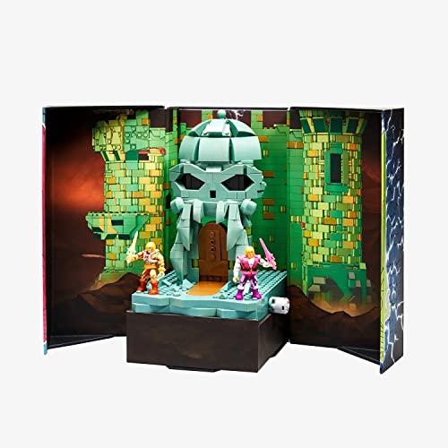 Mega Construx SDCC 2022 Exclusive Masters of The Universe by The Power of Grayskull Bauset Mega Construx SDCC 2022 Exclusive Masters of The Universe by The Power of Grayskull Bauset von Mega Construx