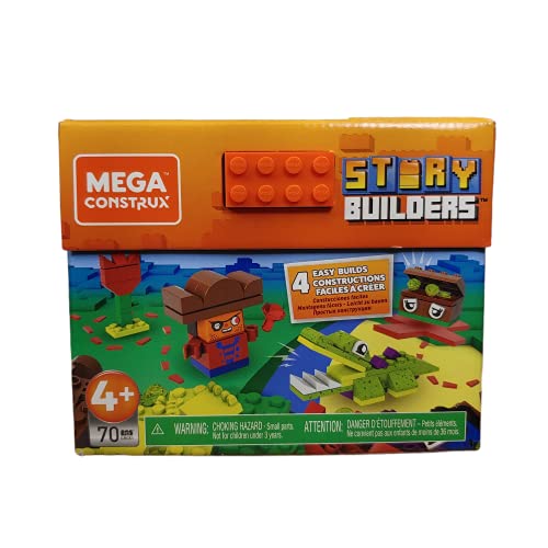 Mega Construx Story Builders Piraten- und Krokodil-Bauset Mega Construx Story Builders Piraten- und Krokodil-Bauset von Mega Construx