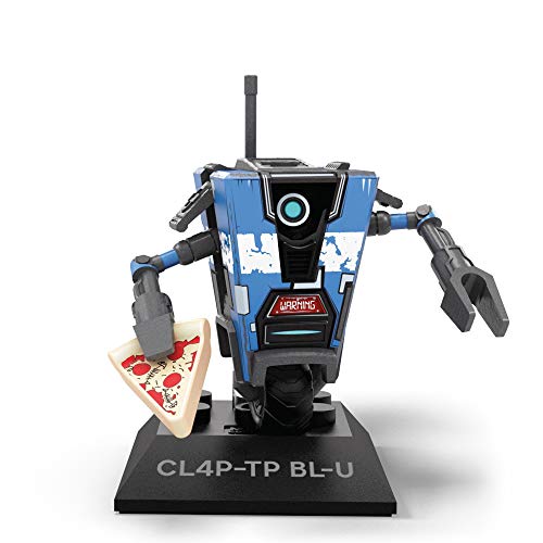 Mega Contrux Black Series Borderlands CL4P-TP BL-U Mega Contrux Black Series Borderlands CL4P-TP BL-U von Mega Construx