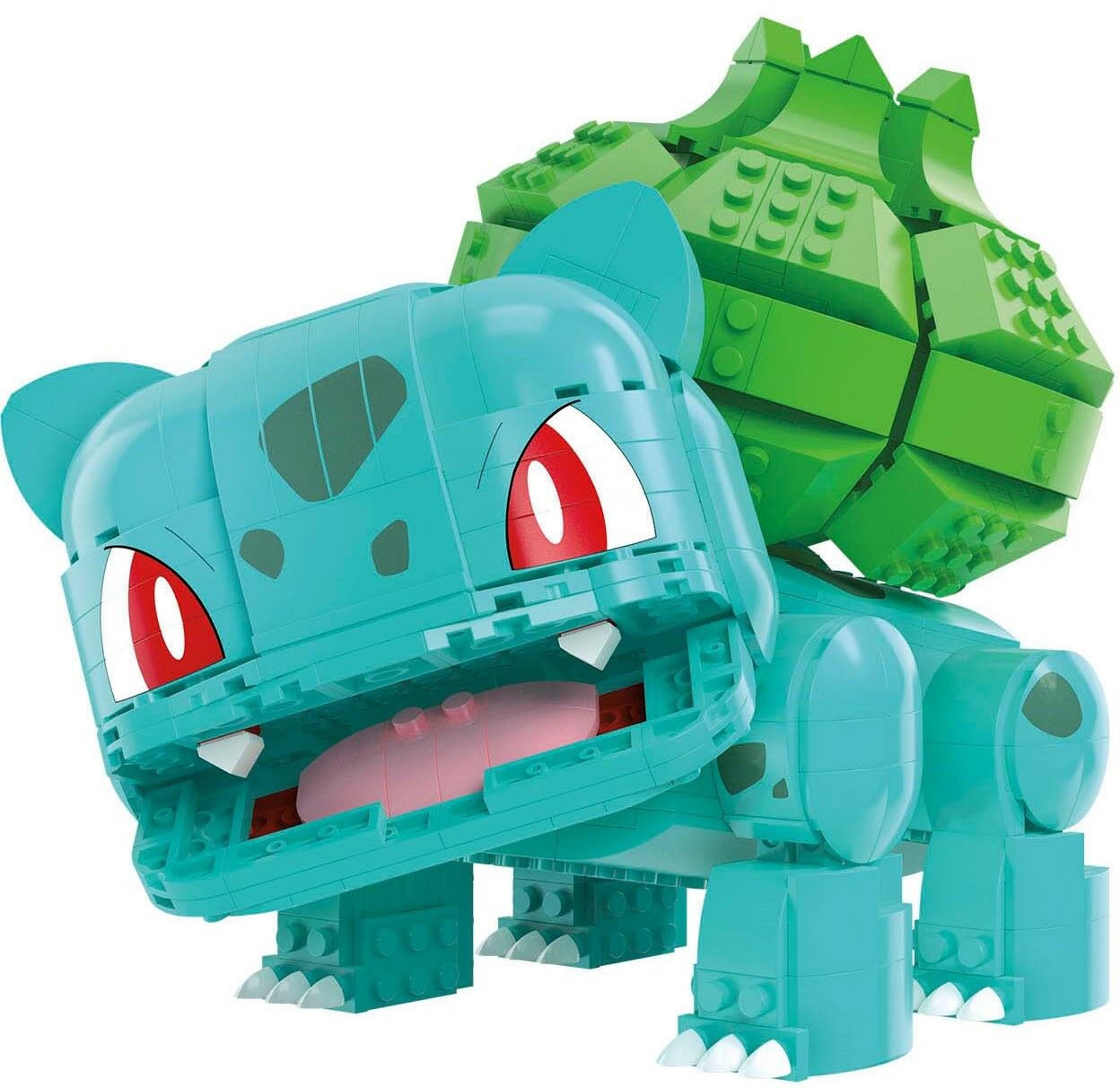 Mega Pokémon Baukasten Jumbo Bisasam 789 Teile Mega Pokémon Baukasten Jumbo Bisasam 789 Teile von Mega Construx