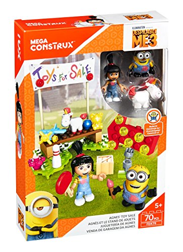 Mega brands - Mega Bloks Playset Ich - Einfach Unverbesserlich 3 Der Markt von Agnes Mega brands - Mega Bloks Playset Ich - Einfach Unverbesserlich 3 Der Markt von Agnes von Mega Brands